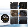 4piezas Jabón De Pelo Negro, Reparación, Limpieza, Nutrición