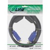 InLine 17805S Premium S-VGA Cable 15 Pin HD Male to