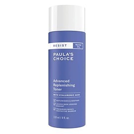 Paula's Choice RESIST Anti-Ageing Facial Toner - Rich Toner Against Wrinkles & Relieves Redness - Moisturises the Skin with Hyaluronic Acid - Normal to Dry Skin - 118 ml