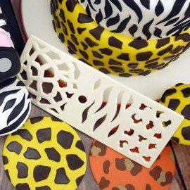 FMM Animal Print Cutter