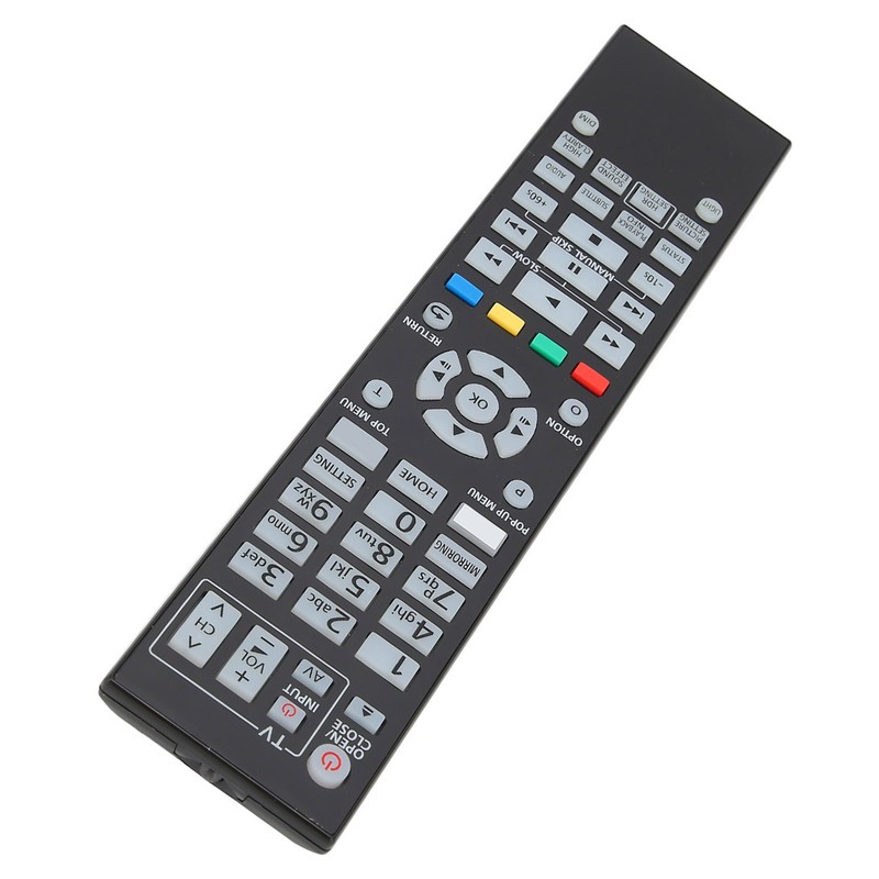 N2QAYA000172 Remote Control Fit for BluRay Players DPUB9000EBK DPUB9000EBK DPUB9000EGK