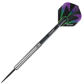 WINMAU Foxfire 23g Tungsten Darts with Prism Flights and Shafts (Stems)