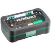 Hitachi 750363 Schraubendreher-Bits, Set hitachi 750363 32 Stückbits Cranberry