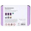 Baldini Sauna Essenzen 3er Set - Probierset mit Geschenkdose -