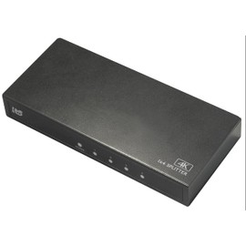 4K60Hz HDMI Splitter RS-HDSP4P-4KZ Full Spec 4K Compatible