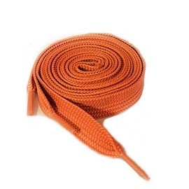Thick Fat Shoelaces for Sneakers, Boots and Shoes By Ti Shoe Laces - Chose Your Colors (Coffee)