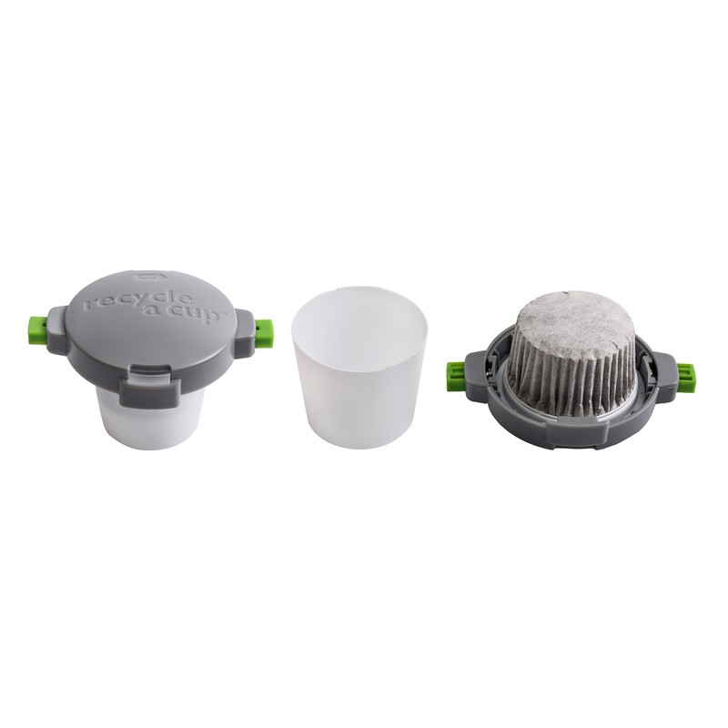 Medelco Recycle A Cup - Coffee or Tea Pod Recycling