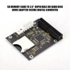 SD Memory Card To 3.5" 40Pin Male IDE Hard Disk