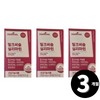 Living Factory H Partner Milk Thistle Silymarin 30 tablets, 3 / 밀크씨슬 실리마린 30정, 3개