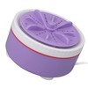 Mini Turbo Washing Machine Timed Adjustable Multifunction USB Powered Portable
