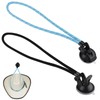 Nexlynk 2 Pack Cowboy Hat Holder for Cars Trucks, No