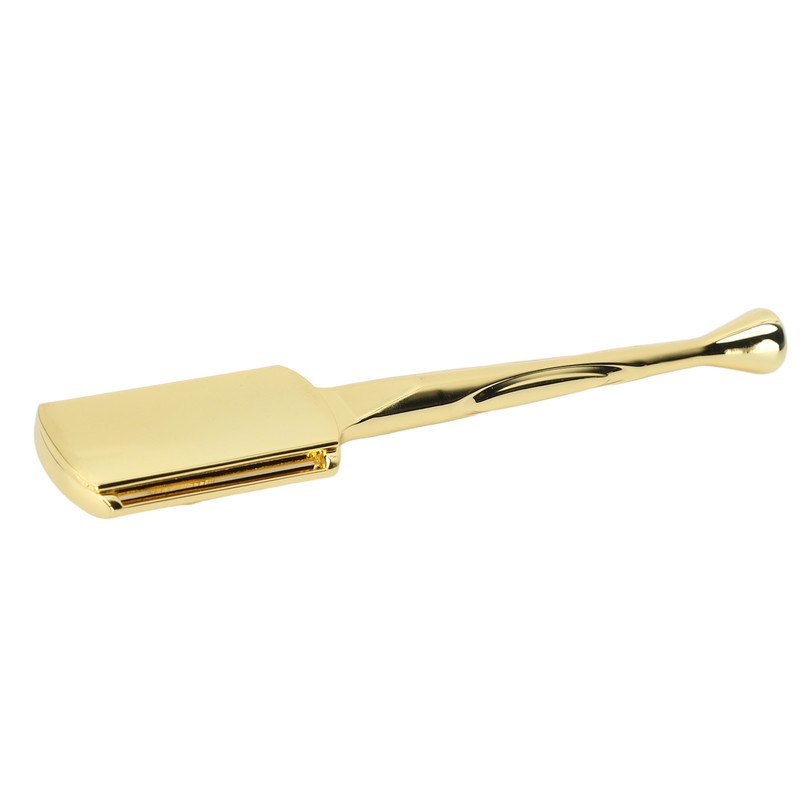 Men Manual Razor Home Hair Salon Portable Stainless Steel Manual