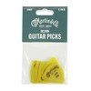 C.F. Martin Delrin Picks (Yellow, One Size)