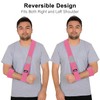 supregear Arm Sling Adjustable Lightweight Comfortable Shoulder Sling Breathable Medical