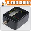 A-DIGISHUO Digital Satellite Finder – High-Precision LCD Signal Meter with