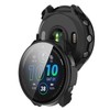 SHEAWA Garmin 965 Case Cover PC + Tempered Glass Film