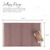 BOHORIA® Premium Tea Towels, Set of 3, High-Quality Tea Towels,