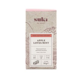 Suki Tea Apple Loves Mint Loose Fruit Tea 80 g