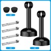 Wonderjune 2 Pack Closet Rail Hanging Closet Rod Ceiling Clothes