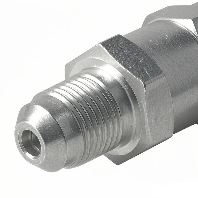 Fuel Check Valve Regulator Replacement for Detroit Diesel S60 14L