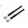 PM Auto Pair of 2 Rear Complete Shock Absorber Kit