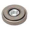 2Pcs Angle Grinder Flange Nut Self Locking M14 50mm Alloy