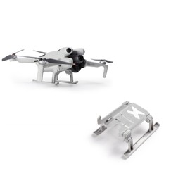Hooshion Landing Gear for DJI Mini 4 Pro Drone – Leg Foldable Extended Kit for DJI Mini 4 Pro Drone, DJI Mini 4 Pro Drone Accessories