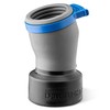 Click-Connect 1-1/2" ID Dust Right FlexiPort - Non-Slip & Durable