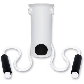 Unbranded RMS Deluxe Sock Aid - Socks Helper with Foam Handles (for Regular Socks)