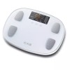 Cass 카스 스마트체중계 BFA-S9 체지방 대형한글화면 가정용체중계 [화이트] CAS Smart