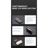 TECART Key Case Cover Fit for Kia EV6 K5 Seltos