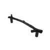 Bitray 10PCS Cabinet Handles 3.8 inch Hole Centers Twig Branch