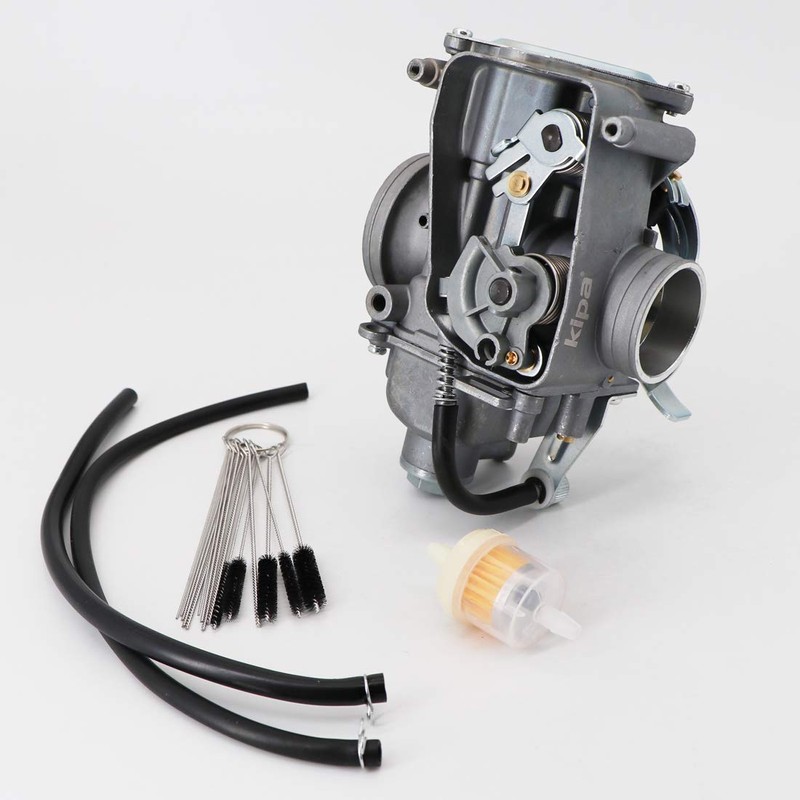 KIPA Carburetor For ATC 350 X 350X 1985-1986 With Carbon