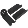 Bike Pedal Hook Bike Rack Garage Wall Mount Bicycle Hanger