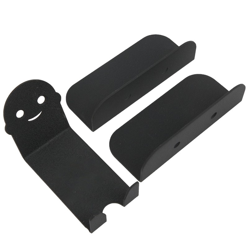 Bike Pedal Hook Bike Rack Garage Wall Mount Bicycle Hanger