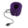 Portable Lightweight Inflatable U Shape Cervical Neck Stretcher Traction Device