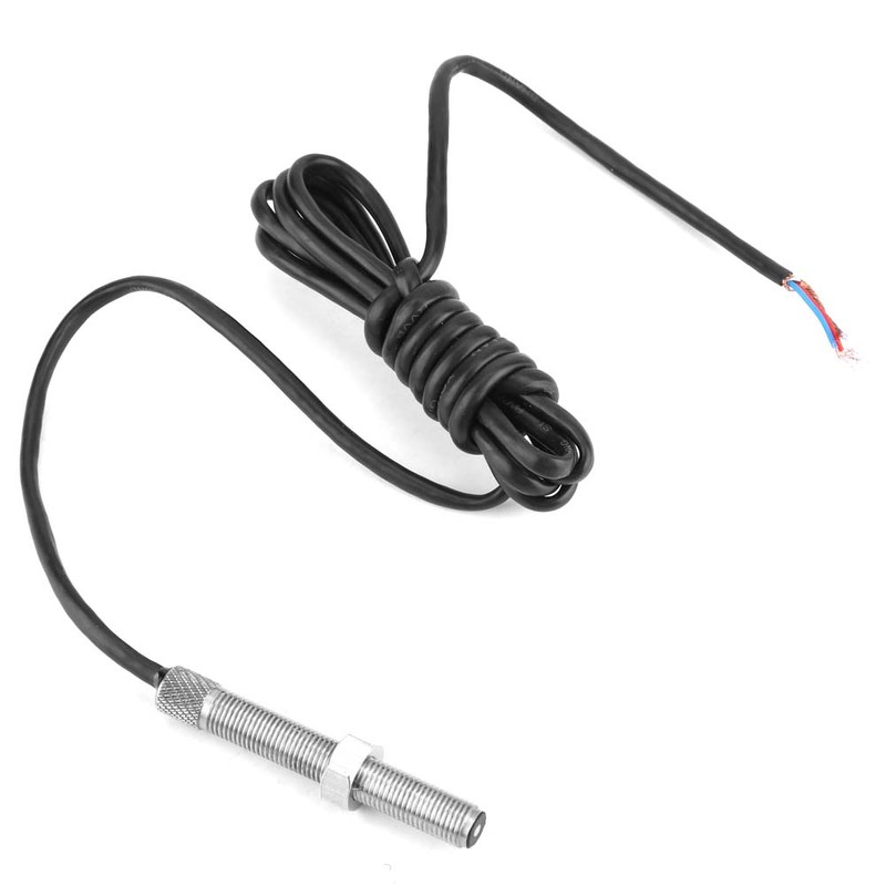 MSP6729 Magnetic Pickup Rotational Speed Sensor Accessories 3/8-24UNF-2A