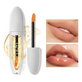 Sace Lady Lip Oil Gloss Hialurónico Para Labios Voluminizado
