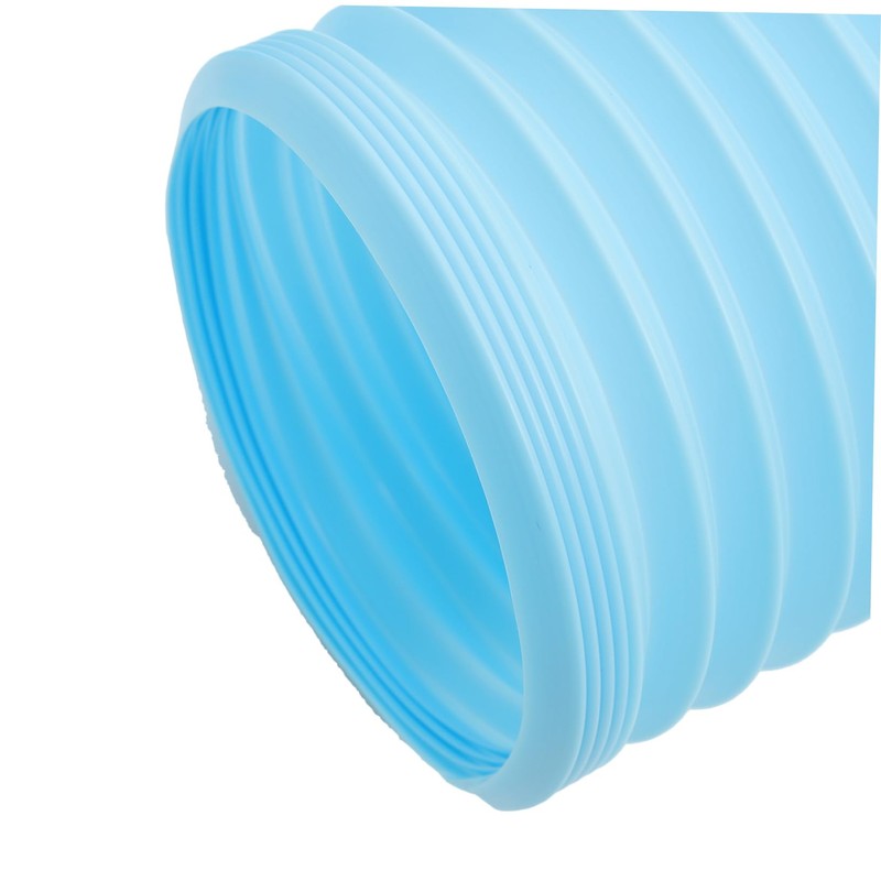 Levemolo Small Animal Tunnel Hamster Foraging Toy Plastic Tube Tunnels