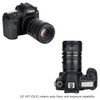 JJC AF Auto Focus Extension Rings 12/20/36 mm for Canon