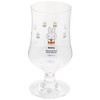 Kim Jo Pottery 408106 Dick Bruna "Miffy" Float Parfait Glass