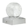 Fence Lighting 10 LEDs Fence Lighting Solar Post Lighting 10