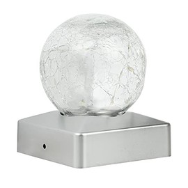 Fence Lighting 10 LEDs Fence Lighting Solar Post Lighting 10 cm