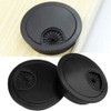 Bestgle Wire Hole Cap 60mm Cable Hole Cover Round Rustic