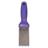 Remco 69718 Stainless Steel Scraper, 1.5", Purple