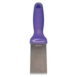 Remco 69718 Stainless Steel Scraper, 1.5", Purple