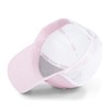 Von Dutch Cap Men's and Women's Trucker Flag, Pink PP
