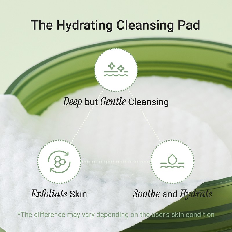 Meebak Cica Cleansing Water Pads 80P - Meebak Cica Cleansing