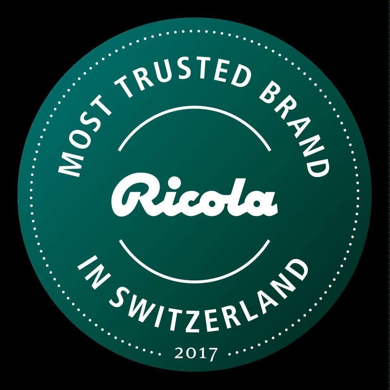 Ricola Original Herb Cough Suppressant Throat Drops Stick | Naturally