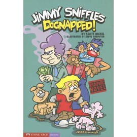 Dognapped!: Jimmy Sniffles (Graphic Sparks)